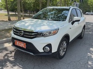 GAC GS3 2018