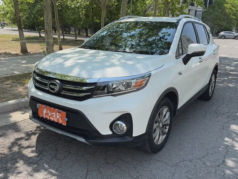 GAC GS3