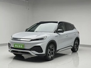 BYD Yuan Plus 2025