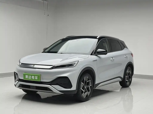 BYD Yuan Plus 2025