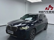 BMW X3 2021