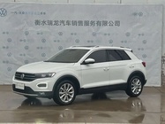 Volkswagen T-Roc 2021