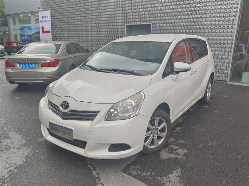 Toyota Verso
