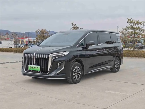 Hongqi HQ9 2024