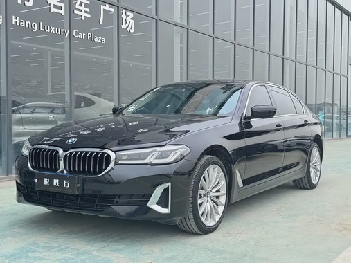 BMW 5 Series 2021