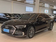 Audi A8 2019