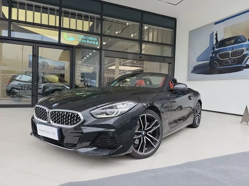 BMW Z4 2022