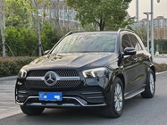 Mercedes-Benz GLE-Class 2019