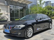 BMW 5 Series 2012