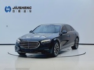 Mercedes-Benz E-Class 2024