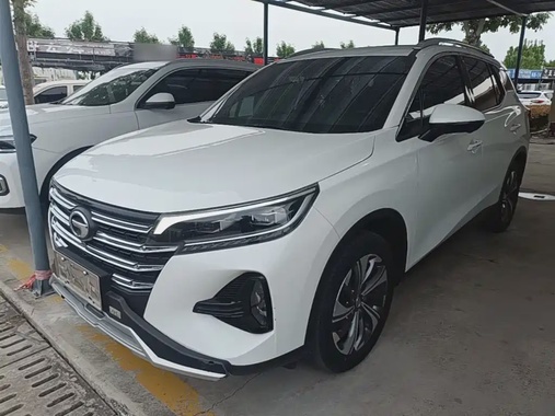 GAC GS4 2020