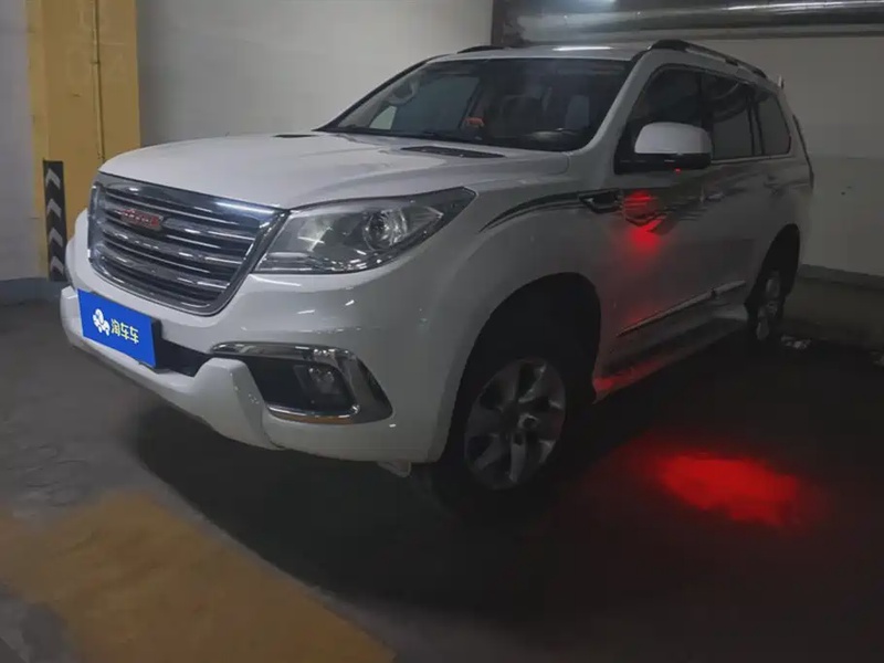 Haval H9