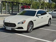 Maserati Quattroporte 2017