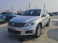 Volkswagen Tiguan 2011