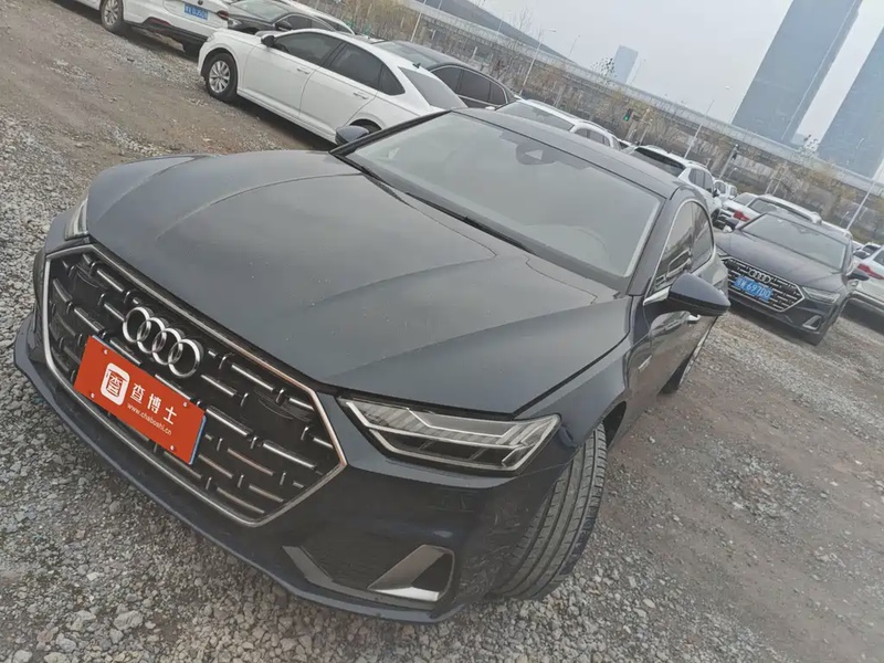 Audi A7