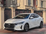 Nissan Sylphy 2024