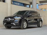 Mercedes-Benz GLE-Class 2022