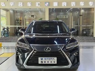 Lexus RX 2019
