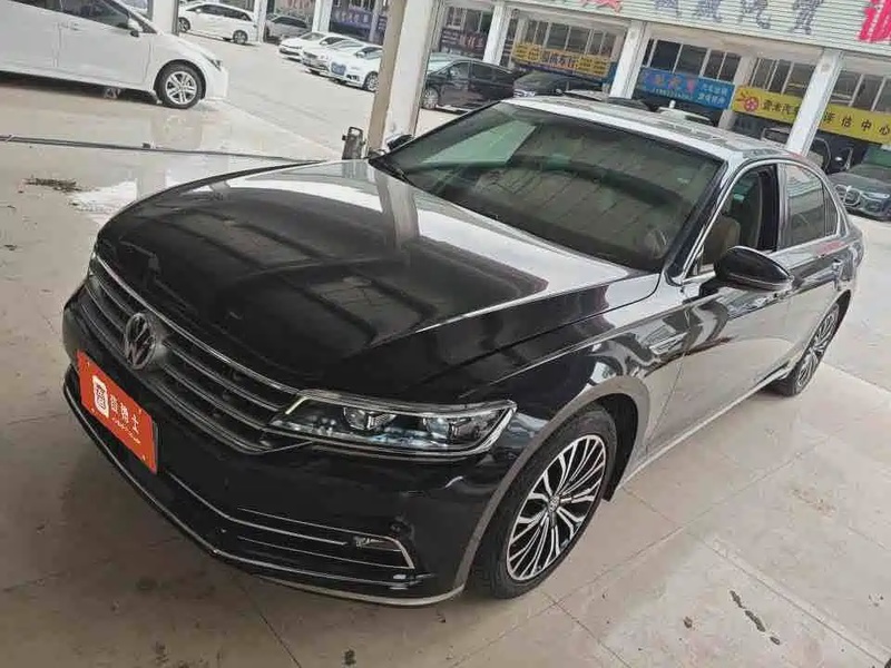 Volkswagen Phideon