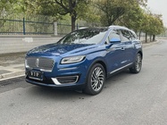 Lincoln Nautilus 2021