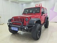 Jeep Wrangler 2016