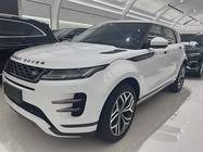 Land Rover Evoque 2020