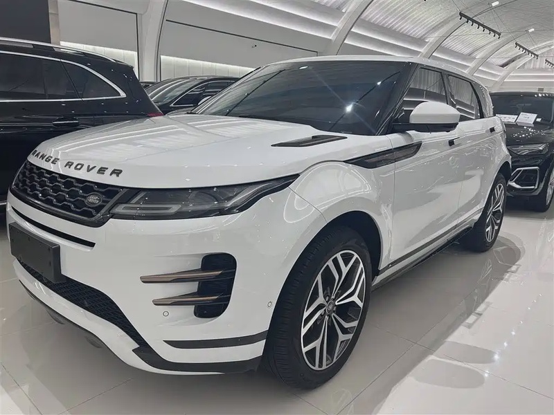 Land Rover Evoque