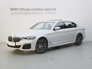 BMW 5 Series 2019