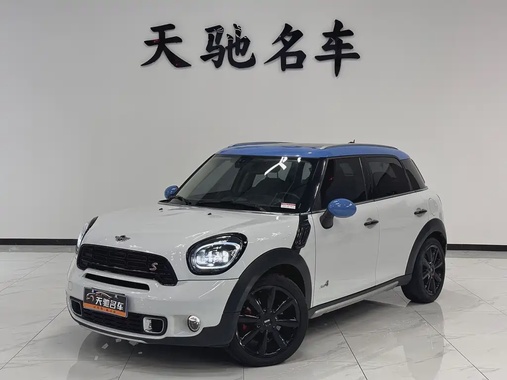 MINI Countryman 2016