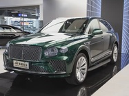 Bentley Bentayga 2021