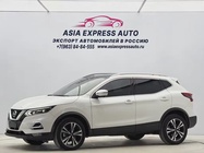 Nissan Qashqai 2022