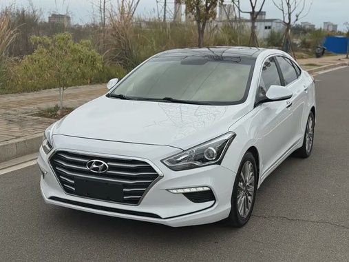 Hyundai Mistra 2017