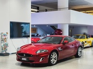 Jaguar XK 2013