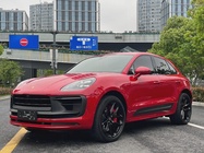 Porsche Macan 2024