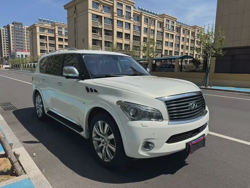 Infiniti QX 2013