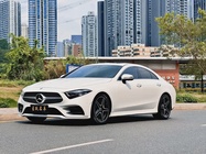 Mercedes-Benz CLS-Class 2021