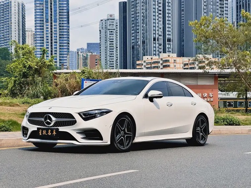 Mercedes-Benz CLS-Class 2021