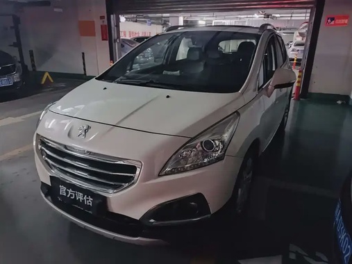 Peugeot 3008 2015