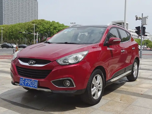 Hyundai ix35 2010