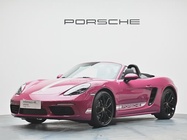 Porsche 718 2024
