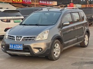 Nissan Livina 2009
