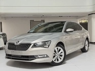 Skoda Superb 2016
