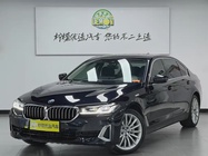 BMW 5 Series 2021