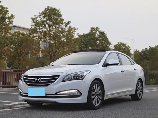 Hyundai Mistra 2015