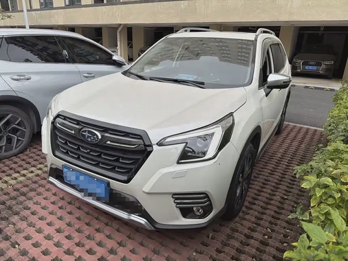 Subaru Forester 2022