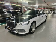 Mercedes-Benz S-Class 2022