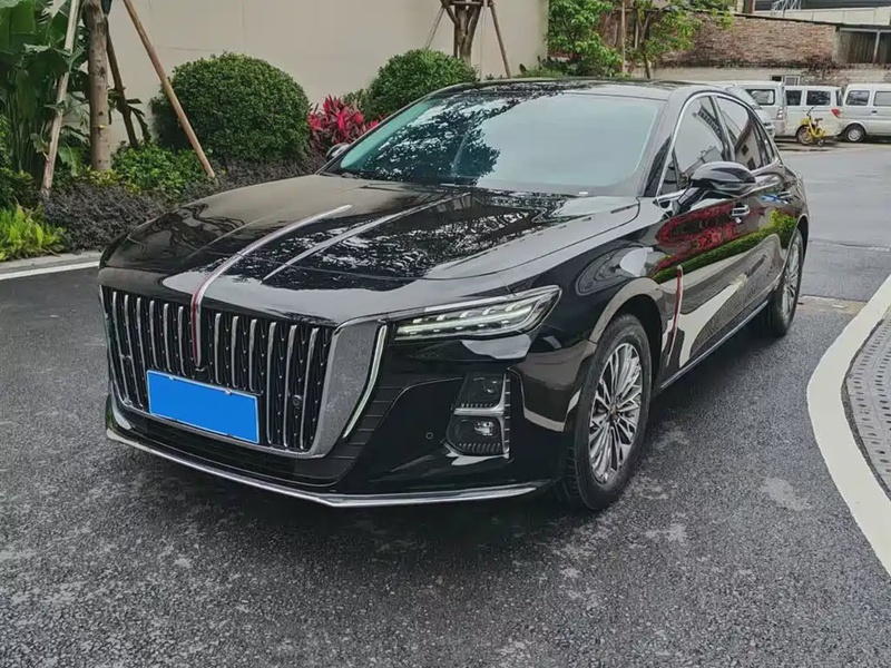 Hongqi H5