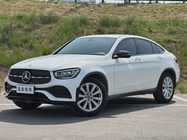 Mercedes-Benz GLC-Class 2021