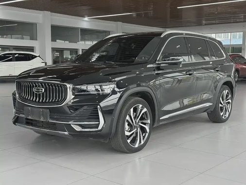 Geely Xingyue L 2022