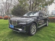 BMW X7 2022